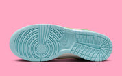 Nike Dunk Low Ocean Bliss Citron Tint