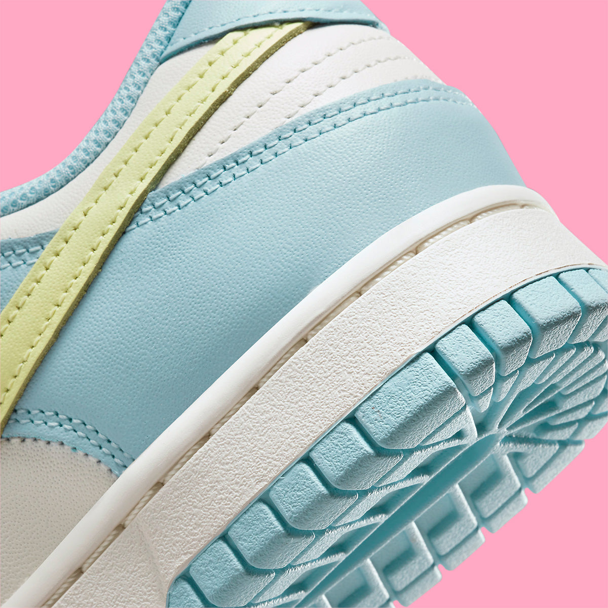 Nike Dunk Low Ocean Bliss Citron Tint
