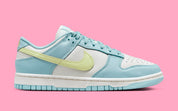 Nike Dunk Low Ocean Bliss Citron Tint