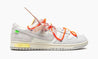 Nike Dunk Low Off-White Lot 11