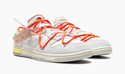 Nike Dunk Low Off-White Lot 11