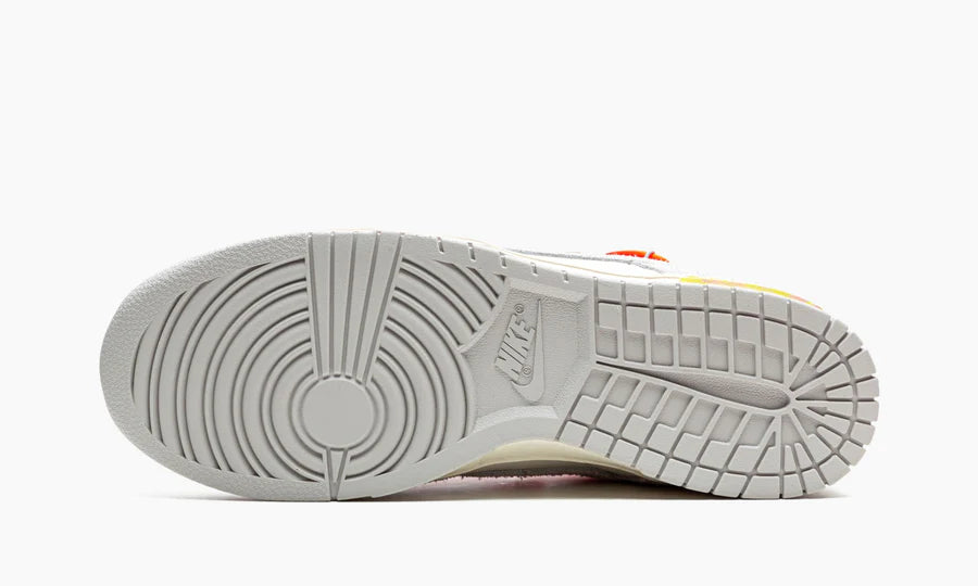 Nike Dunk Low Off-White Lot 11