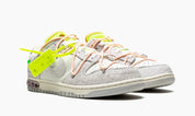 Nike Dunk Low Off-White Lot 12