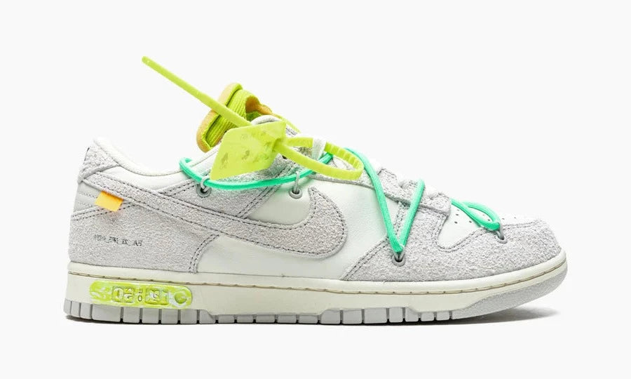 Nike Dunk Low Off-White Lot 14