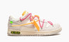 Nike Dunk Low Off-White Lot 17