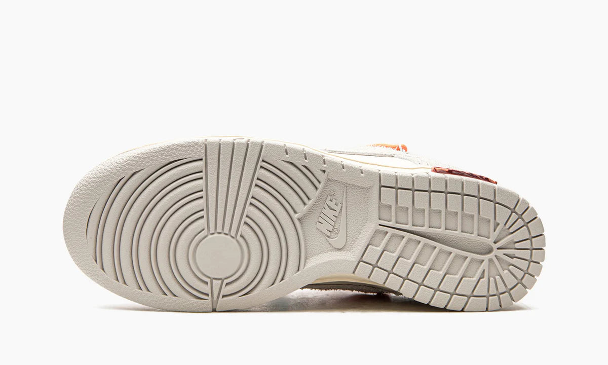 Nike Dunk Low Off-White Lot 19