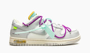 Nike Dunk Low Off-White Lot 21