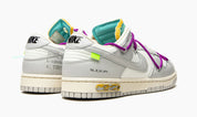Nike Dunk Low Off-White Lot 21