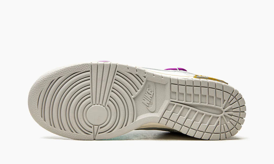 Nike Dunk Low Off-White Lot 21