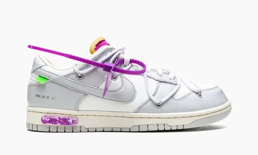 Nike Dunk Low Off-White Lot 3