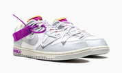 Nike Dunk Low Off-White Lot 3