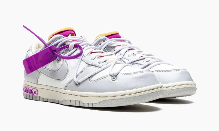 Nike Dunk Low Off-White Lot 3