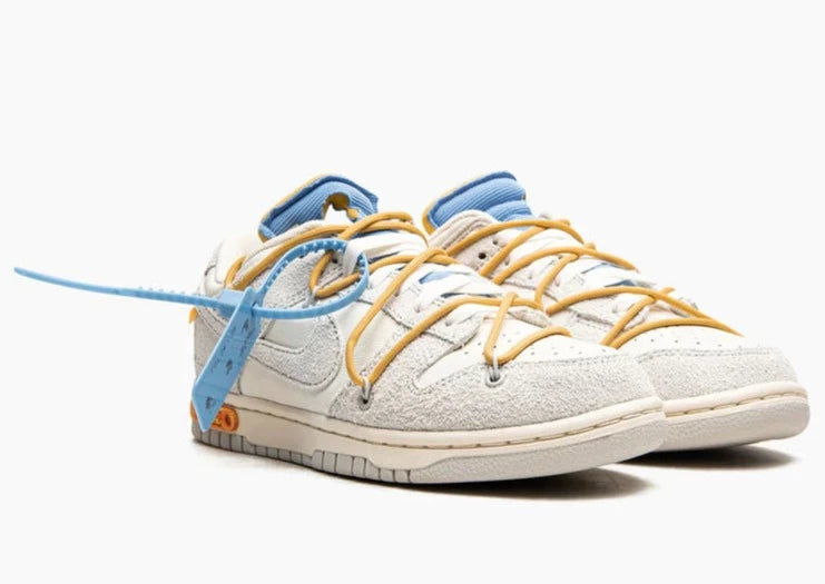 Nike Dunk Low Off-White Lot 34