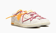 Nike Dunk Low Off-White Lot 35