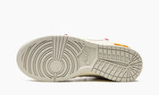 Nike Dunk Low Off-White Lot 35
