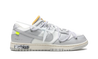 Nike Dunk Low Off-White Lot 49