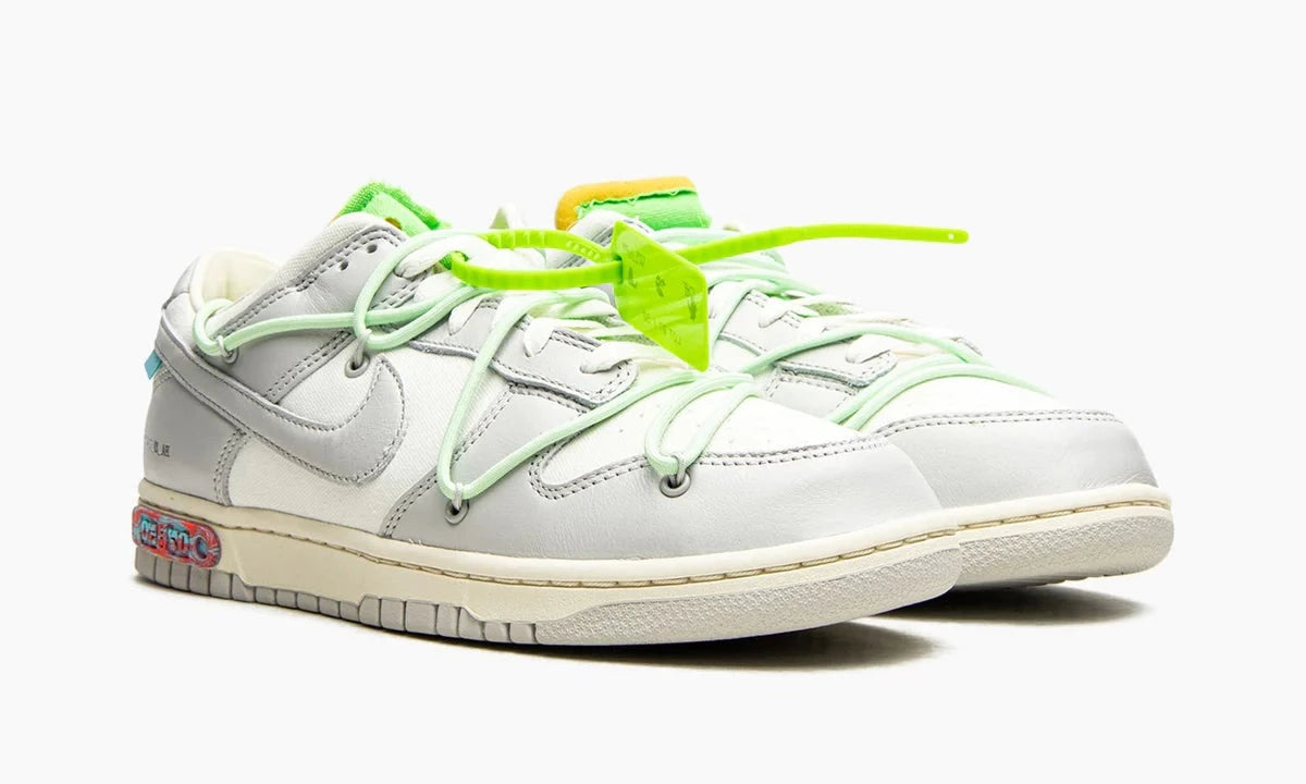 Nike Dunk Low Off-White Lot 7