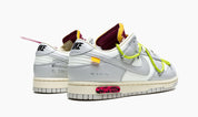 Nike Dunk Low Off-White Lot 8
