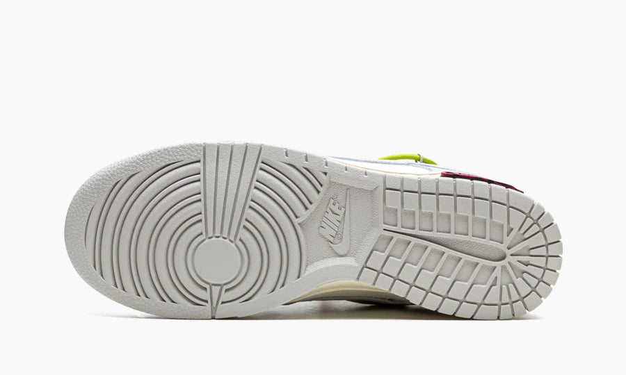 Nike Dunk Low Off-White Lot 8