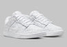 Dunk Low White Paisley 