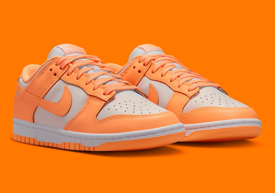 Nike Dunk Low Peach Cream