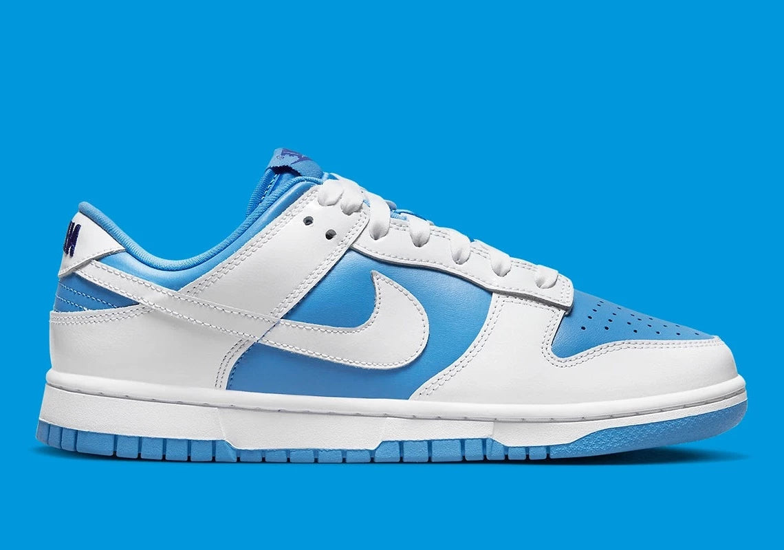 Nike Dunk Low Reverse UNC