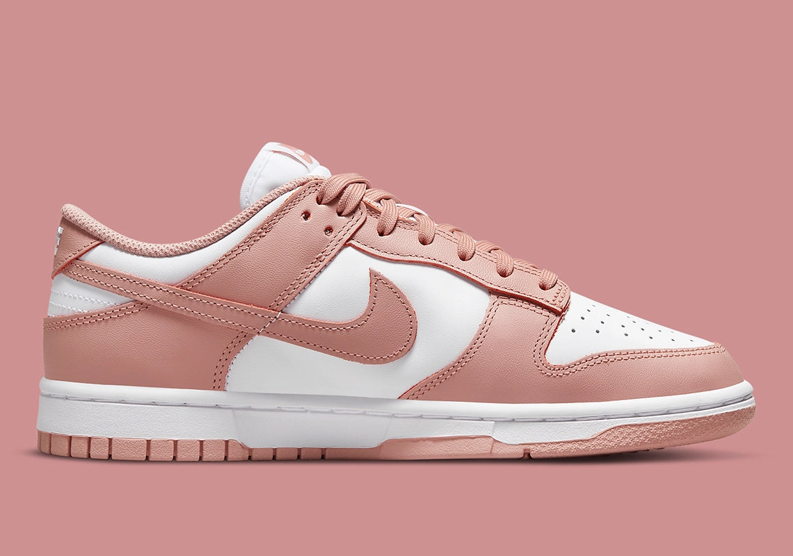 Nike Dunk Low Rose Whisper GlobalSneakers