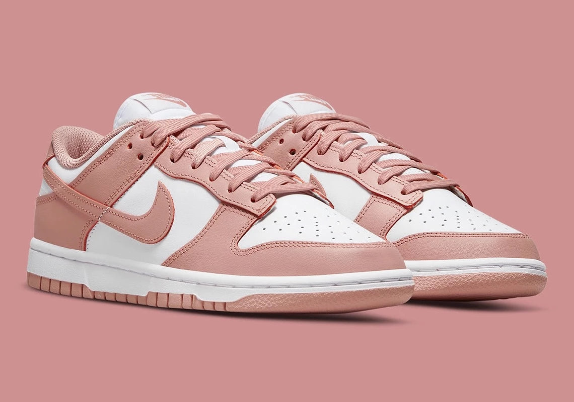 Nike Dunk Low Rose Whisper