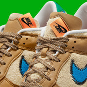 Nike Dunk Low size? Dark Driftwood