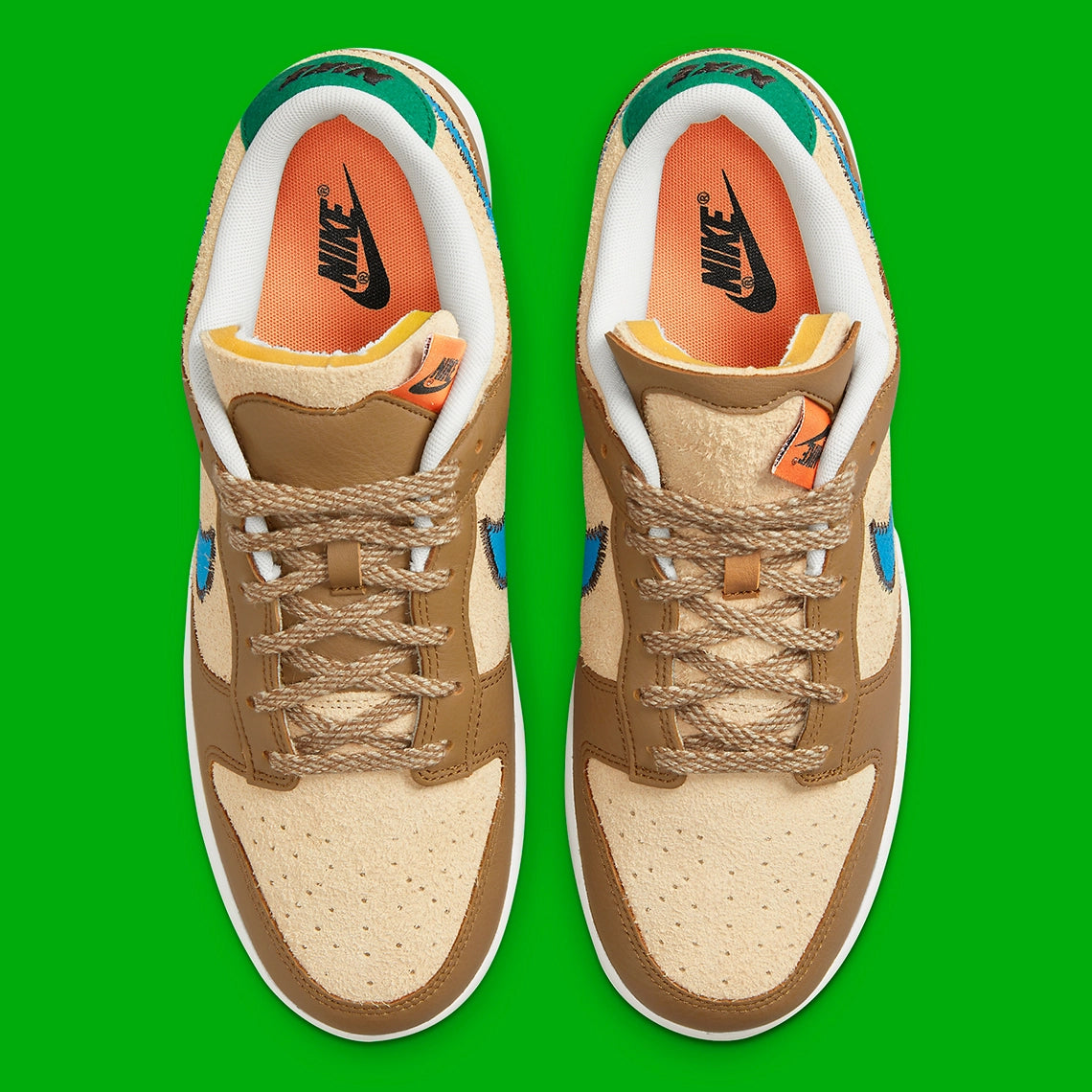 Nike Dunk Low size? Dark Driftwood