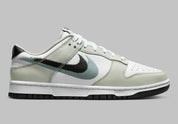 Nike Dunk Low Stencil Swoosh