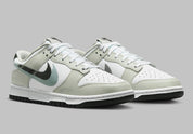 Nike Dunk Low Stencil Swoosh