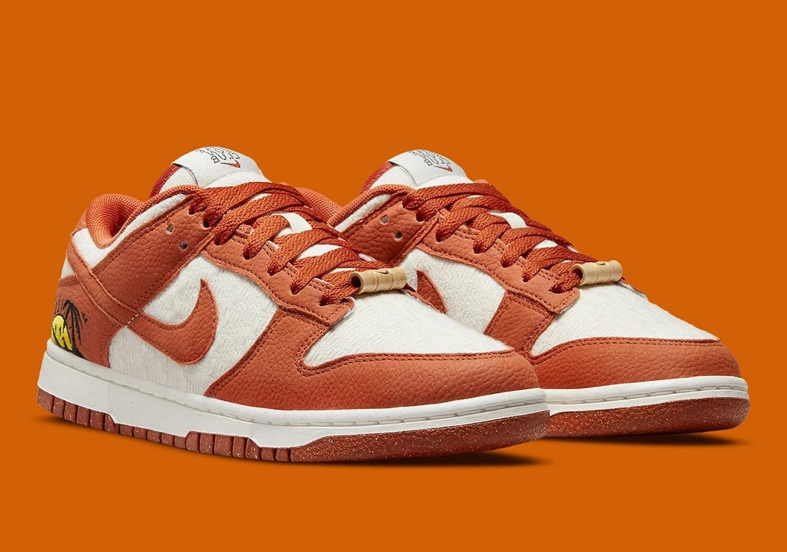 Nike Dunk Low Retro Sun Club Burn Sunrise