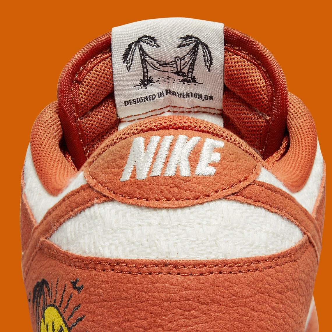 Nike Dunk Low Retro Sun Club Burn Sunrise