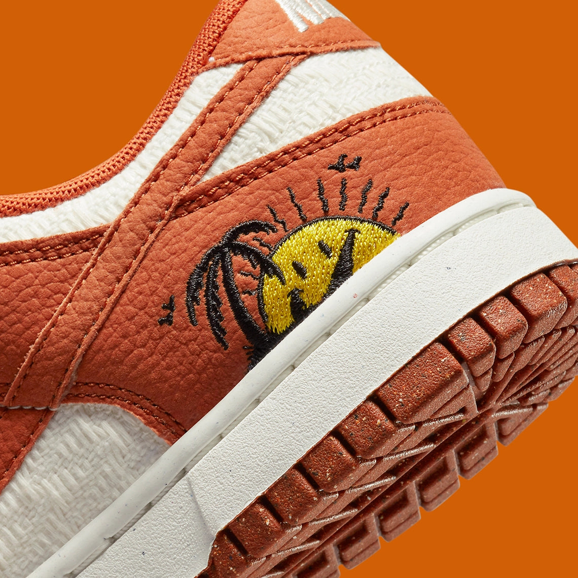 Nike Dunk Low Retro Sun Club Burn Sunrise