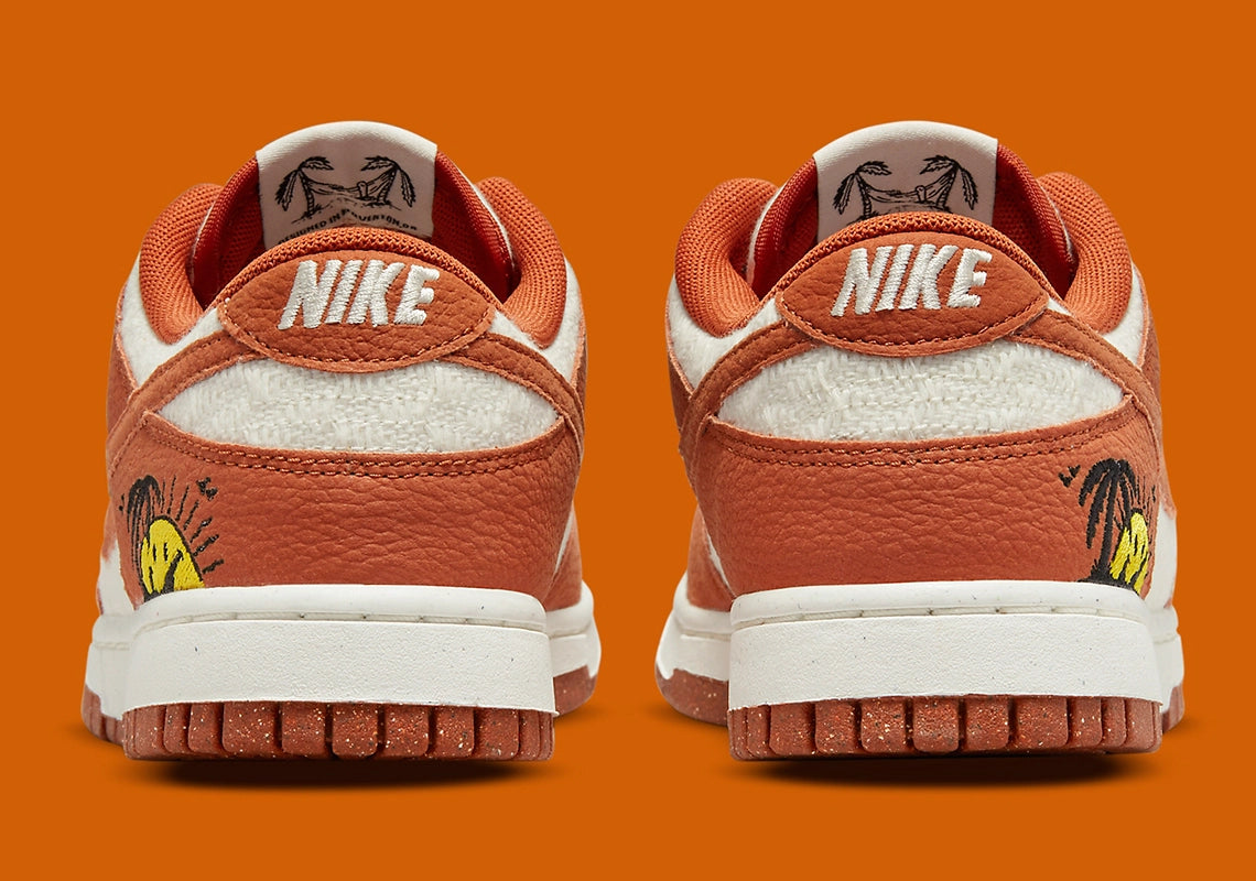 Nike Dunk Low Retro Sun Club Burn Sunrise