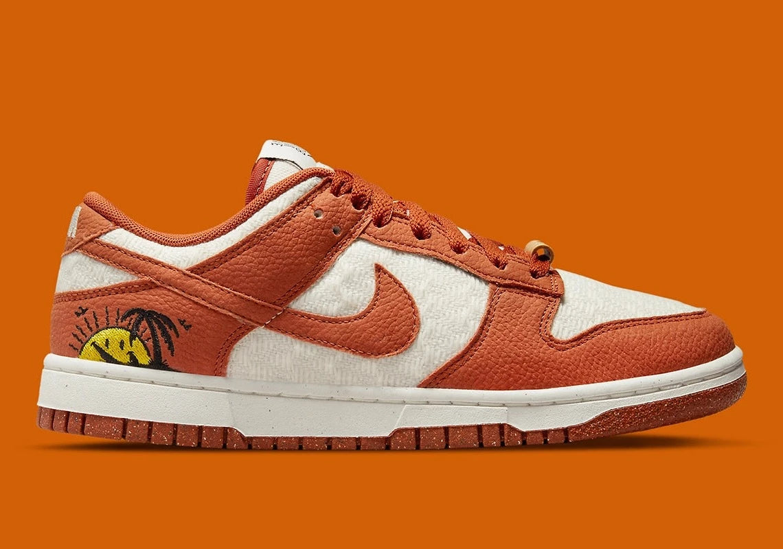 Nike Dunk Low Retro Sun Club Burn Sunrise