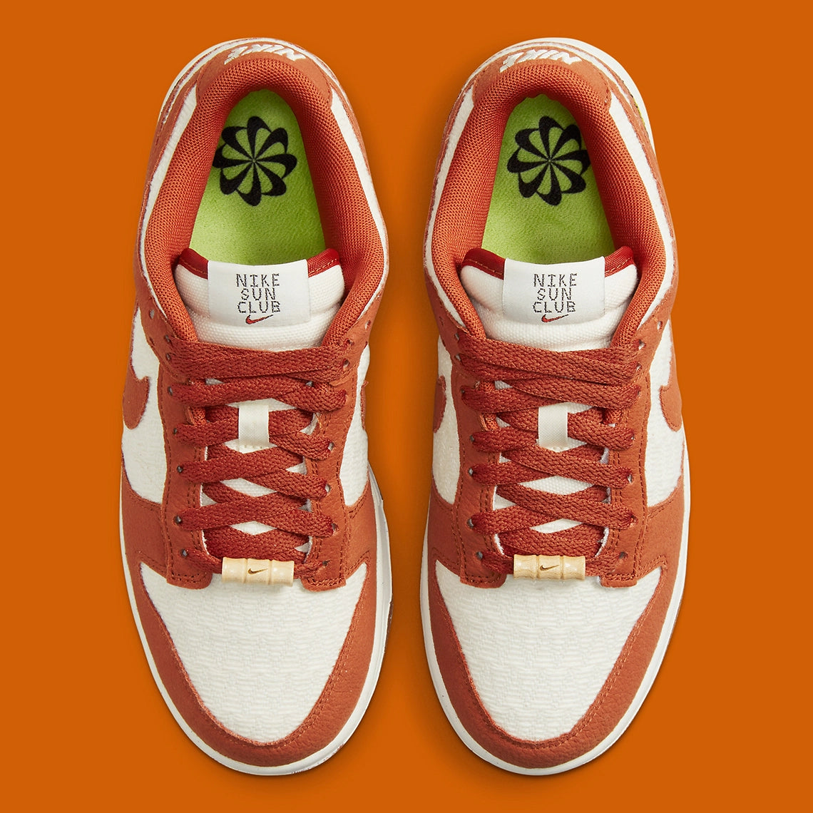 Nike Dunk Low Retro Sun Club Burn Sunrise