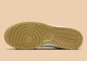 Nike Dunk Low Retro Sun Club Wheat Grass Orange