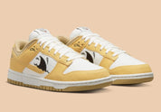 Nike Dunk Low Retro Sun Club Wheat Grass Orange