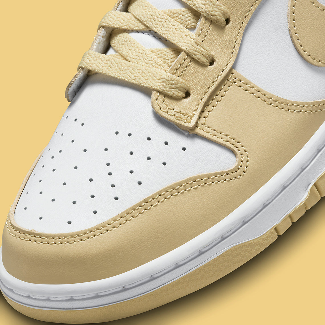 Nike Dunk Low Team Gold