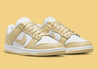 Nike Dunk Low Team Gold