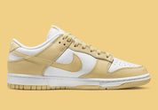 Nike Dunk Low Team Gold