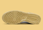 Nike Dunk Low Team Gold