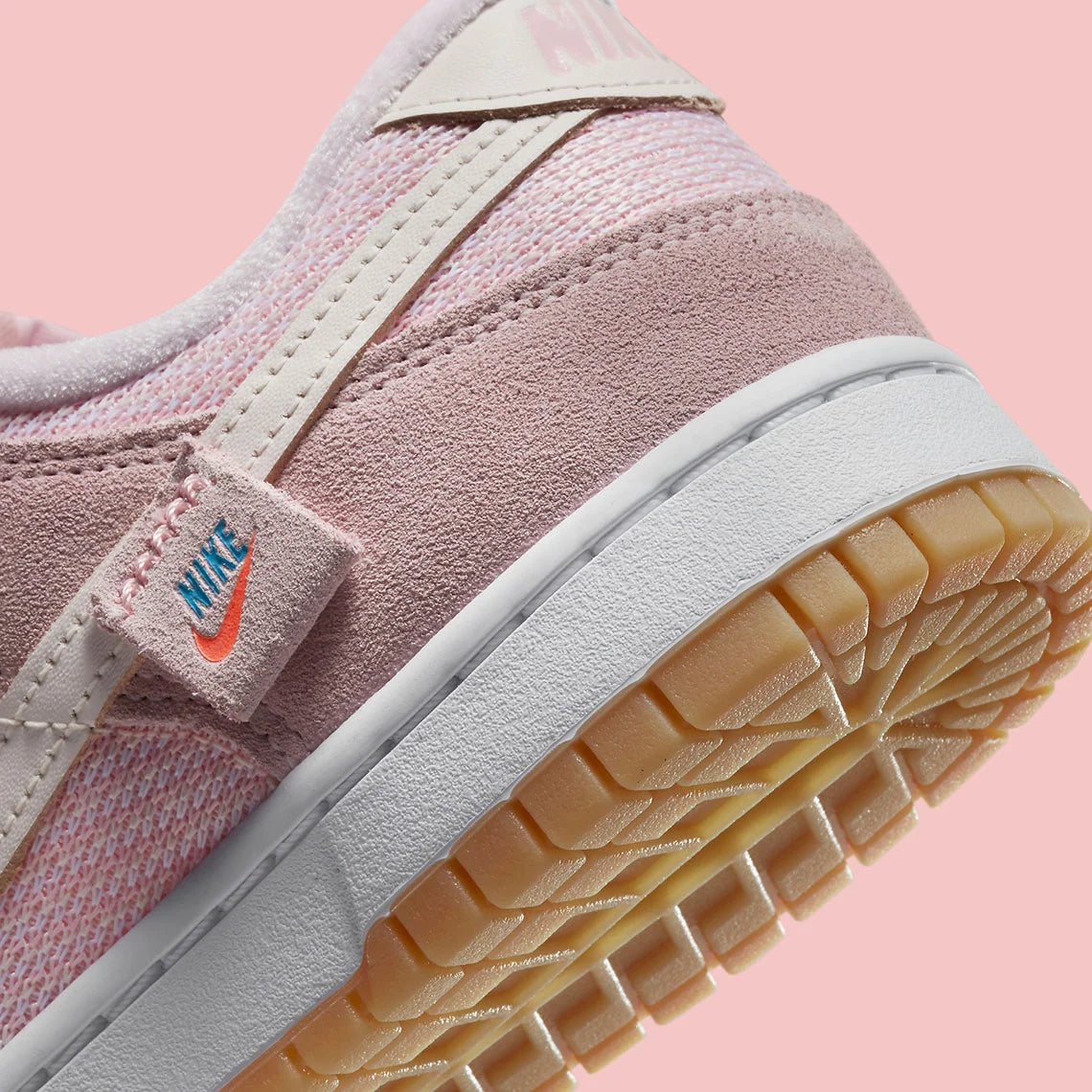 Nike Dunk Low Teddy Bear