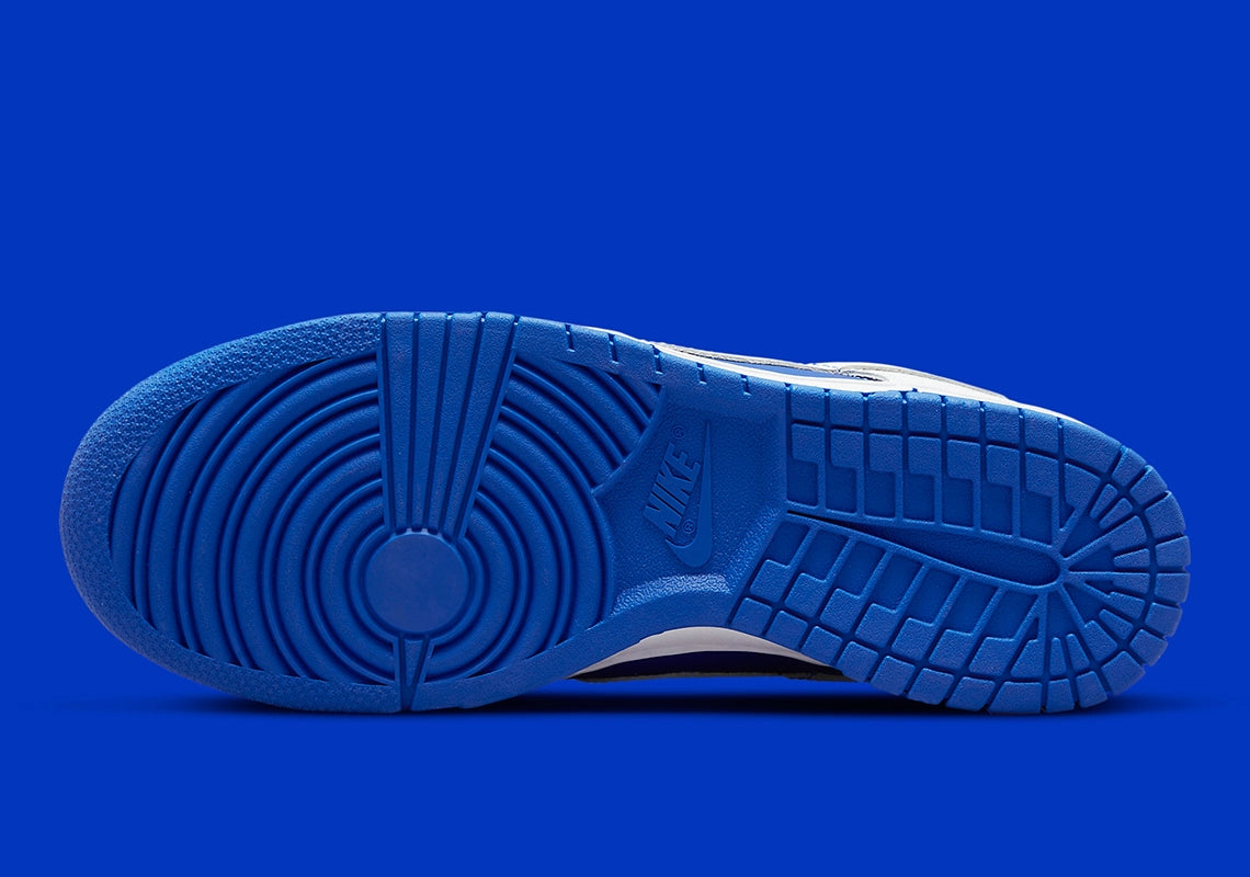 Nike Dunk Low Racer Blue White