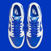 Nike Dunk Low Racer Blue White