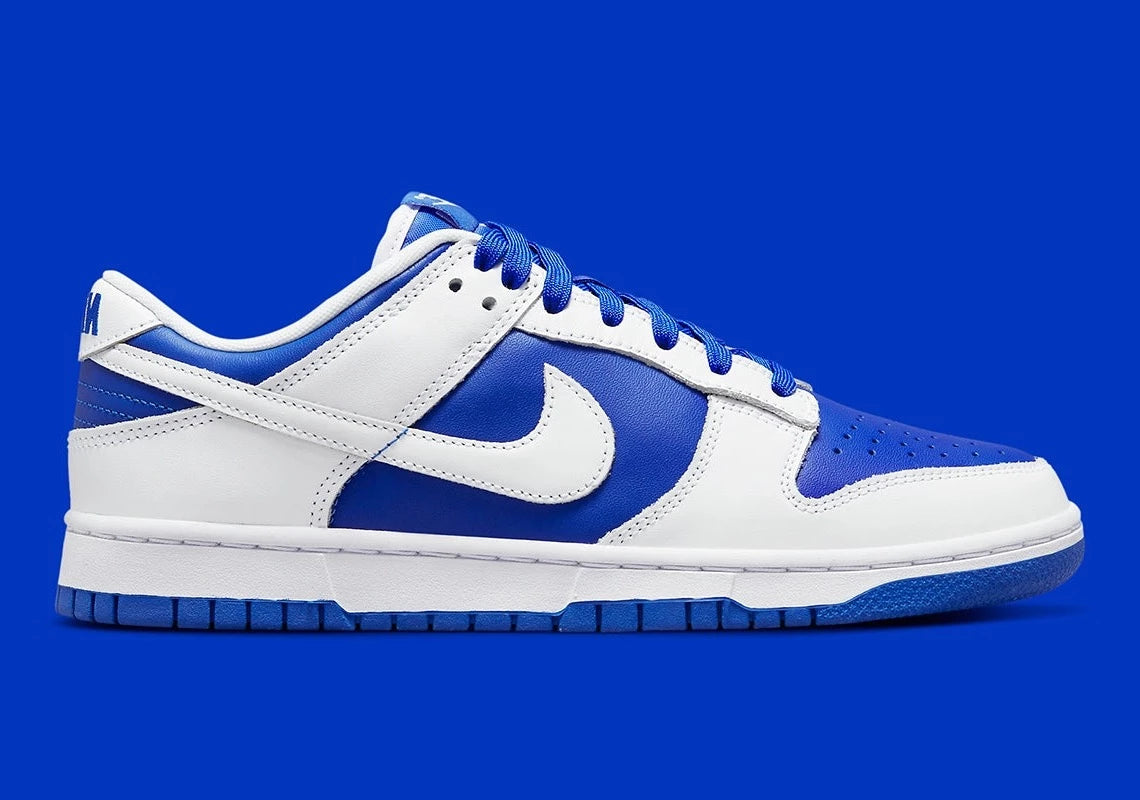 Nike Dunk Low Racer Blue White