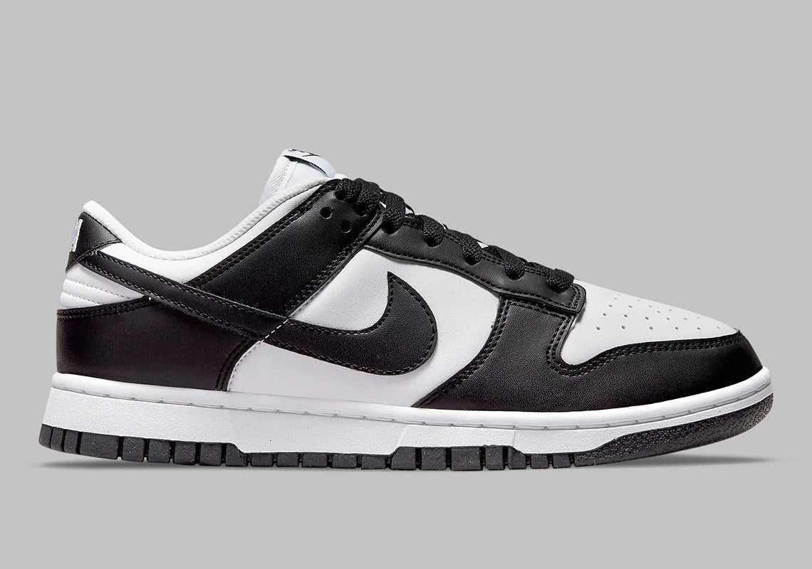 Nike Dunk Low Next Nature White Black Panda