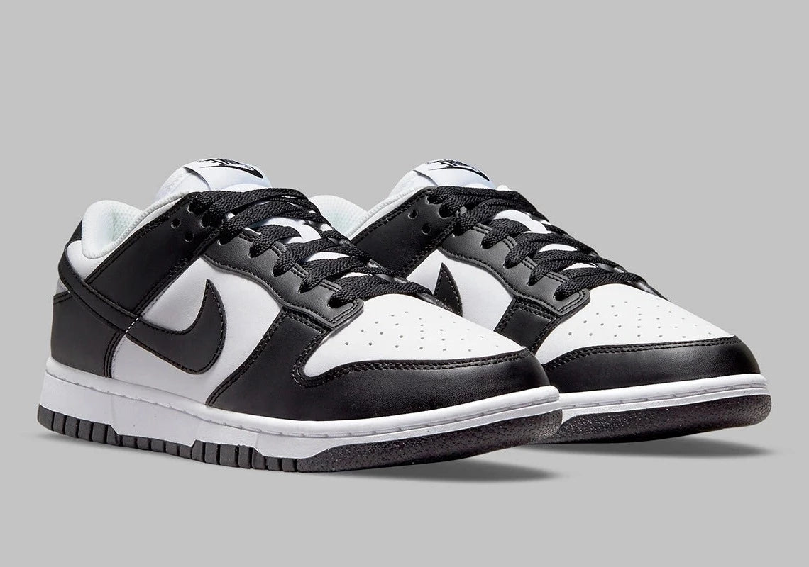 Nike Dunk Low Next Nature White Black Panda